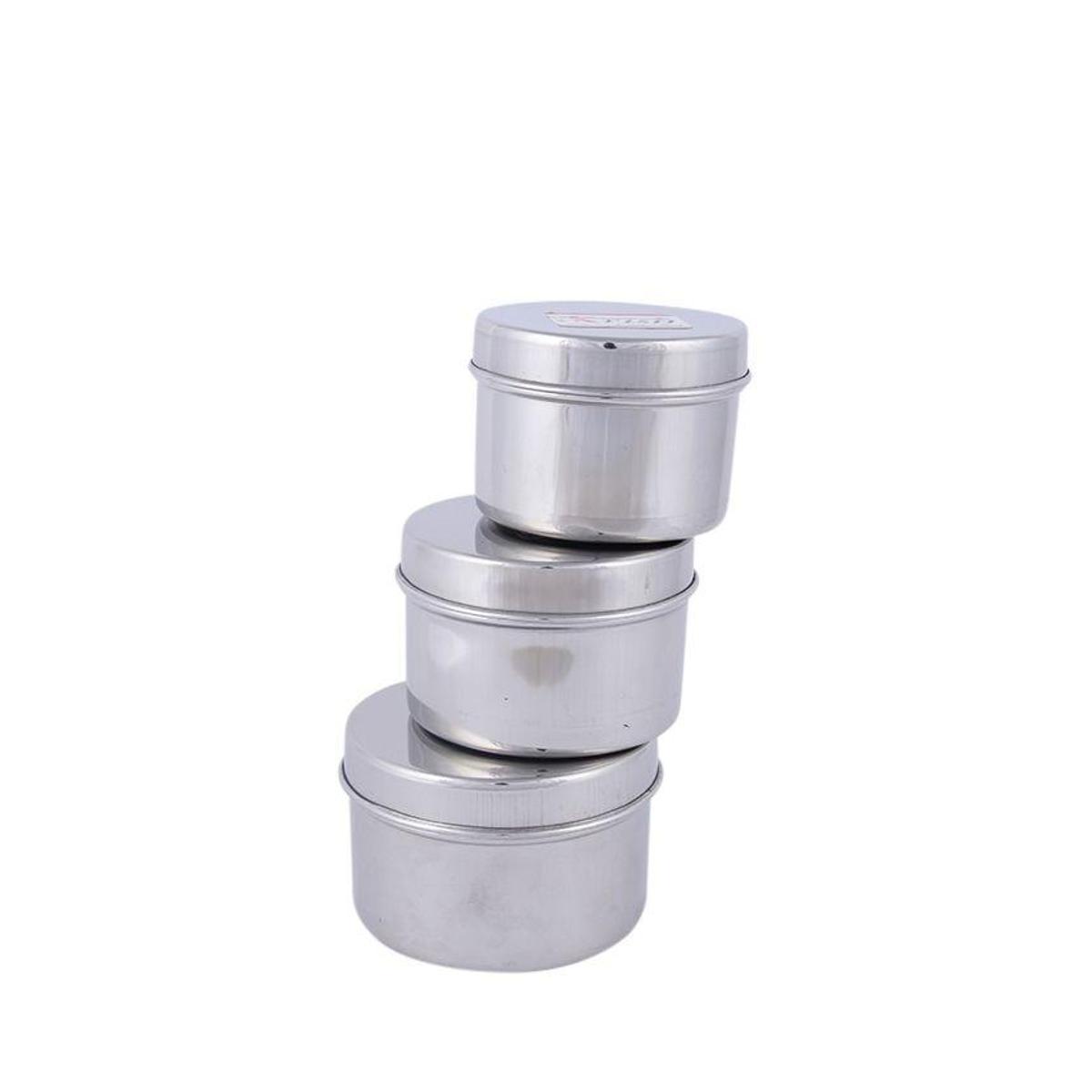 Picture of Box Set 3pcs - Silver