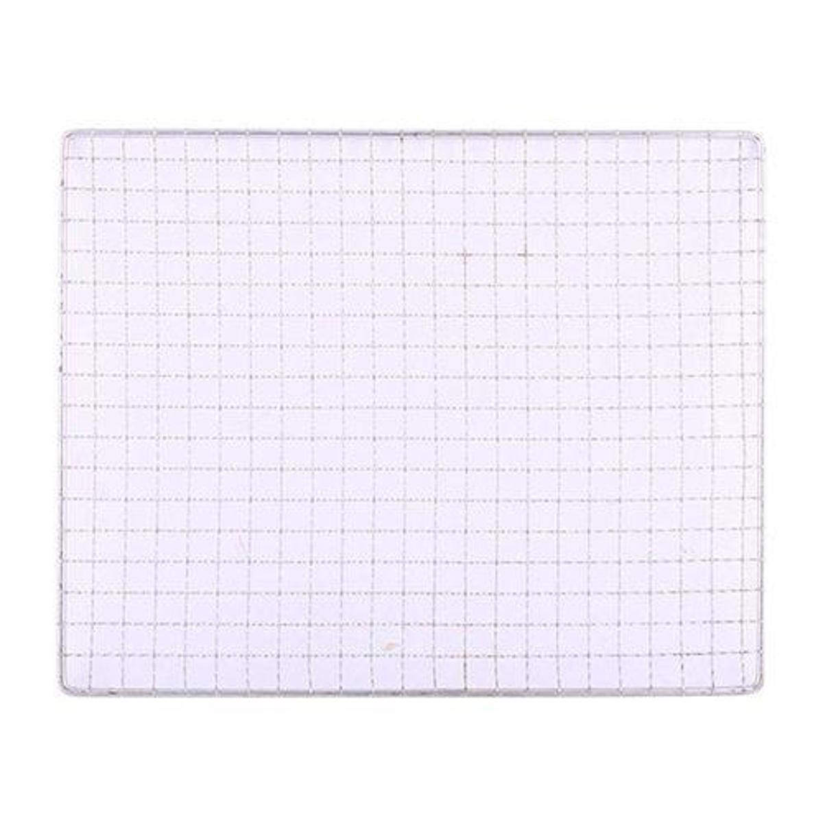 Picture of Stainless Steel BBQ Net - Silver