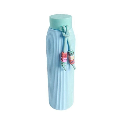 Picture of Vacuum Flask - 500ml - Sky Blue