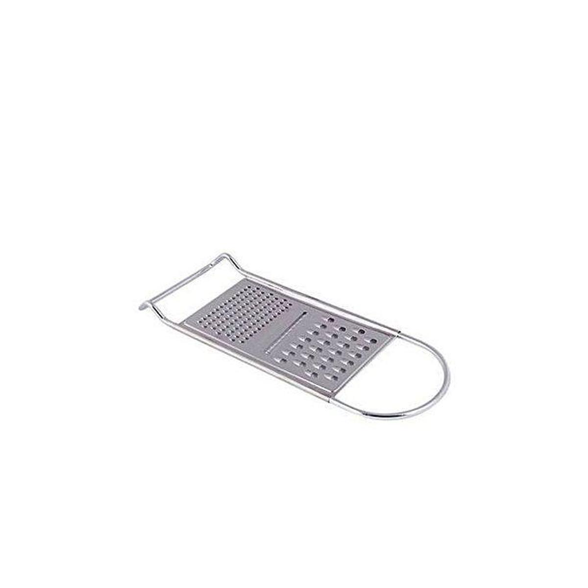 Picture of Stainless Steel Kitchen Grater - Silver