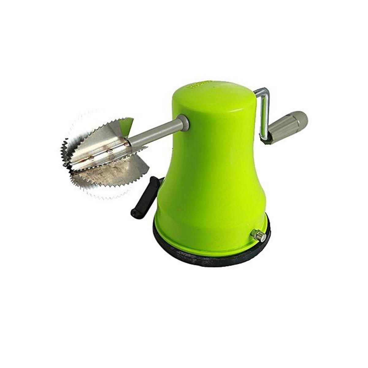 Picture of Coconut Scraper - Green