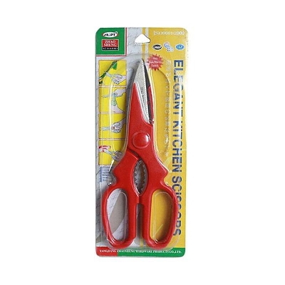 Picture of Kitchen Scissor - Red