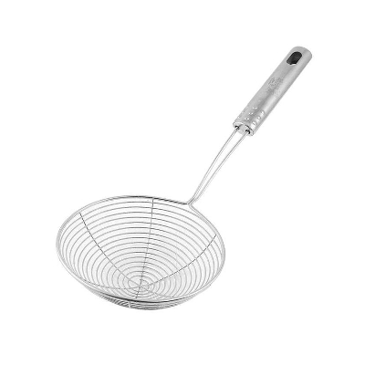Picture of Large Oil Strainer - Silver