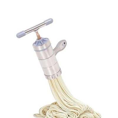Picture of Stainless Steel Pressure Surface Noodle Machine – Silver