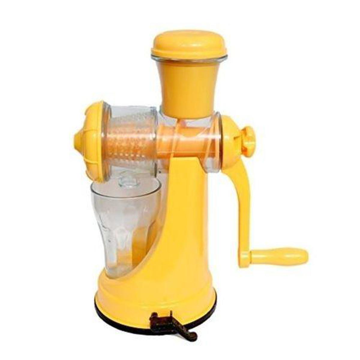 Picture of Apex Hand Maker Heavy Plastic Fruit & Vegetable Multi Juicer