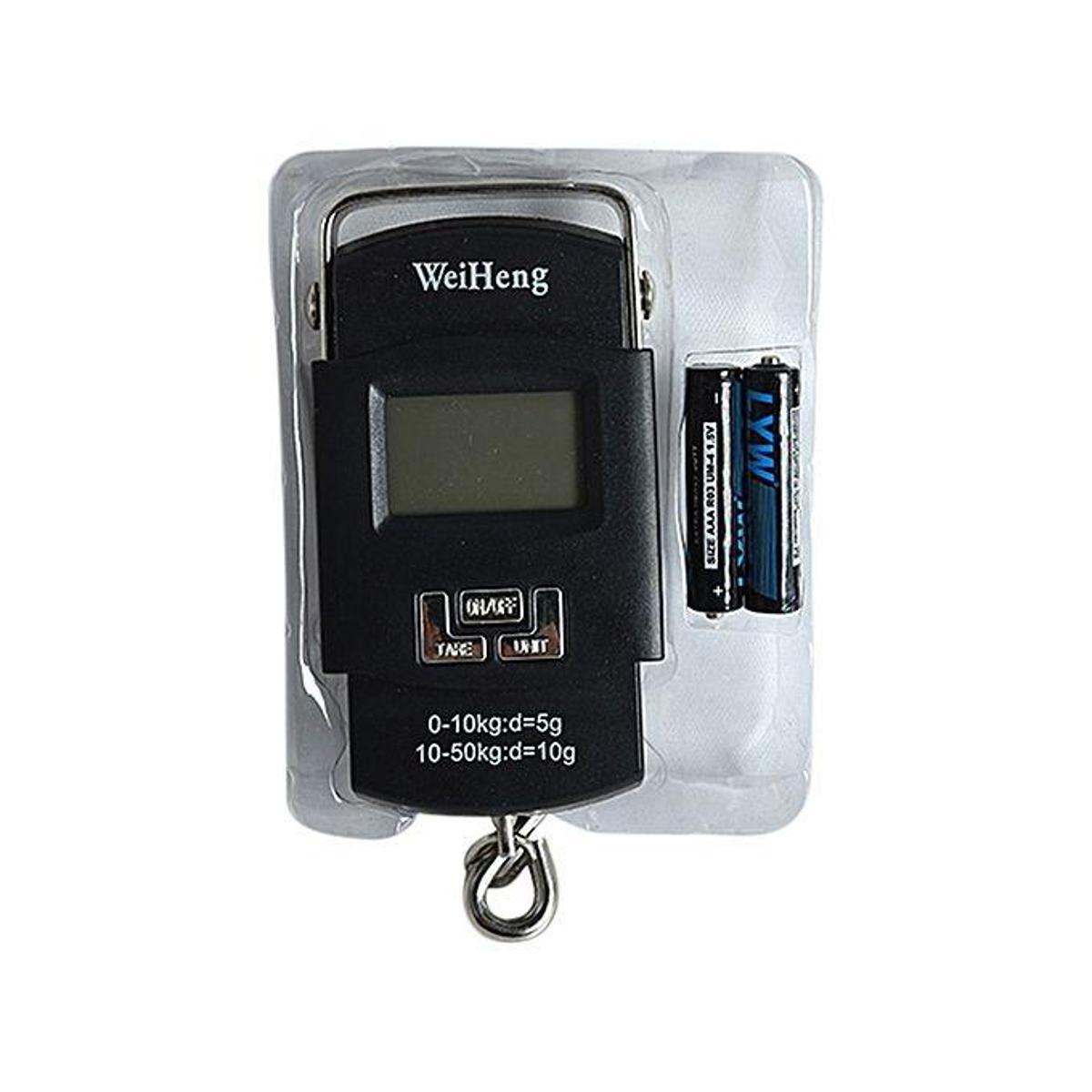 Picture of Kitchen Scale - Black