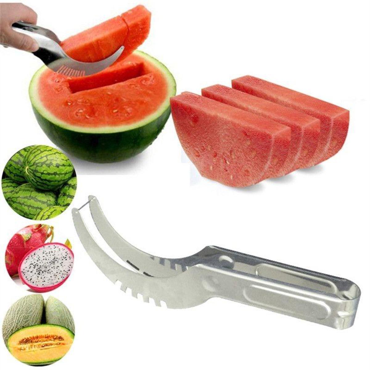 Picture of Watermelon Cutter - Silver