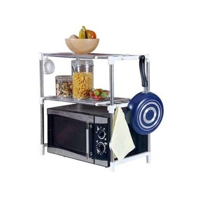 Picture of Microwave Oven Storage Racks