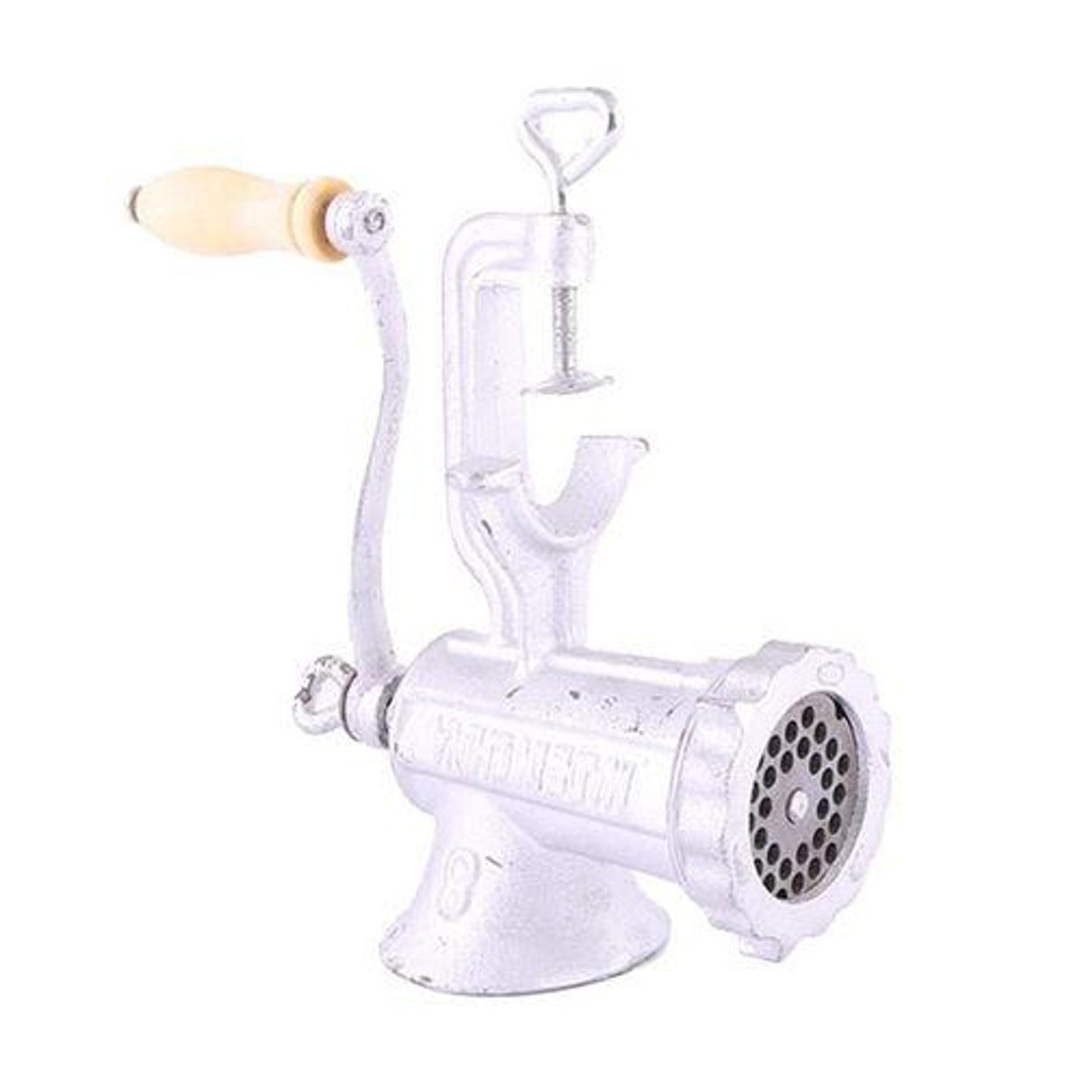 Picture of Metal Meat Mincer - Silver