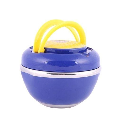 Picture of Stainless Steel Lunch Box - Blue