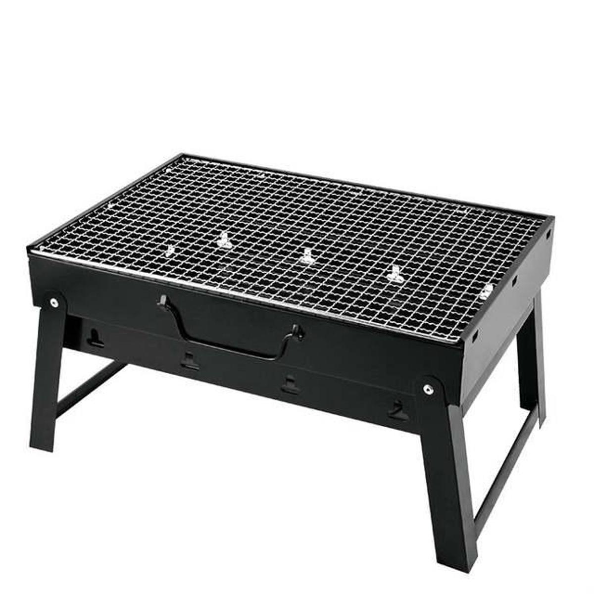 Picture of Outdoor Portable BBQ Stove - Black