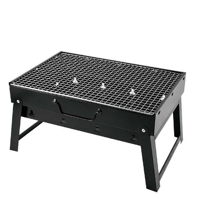 Picture of Outdoor Portable BBQ Stove - Black