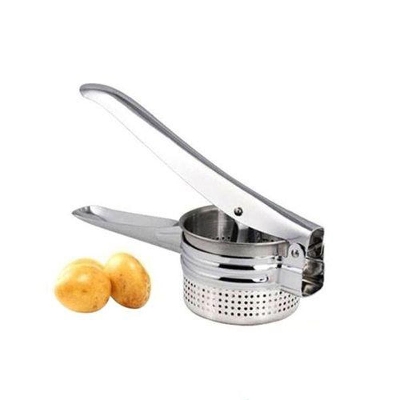 Picture of Potato Masher - Silver