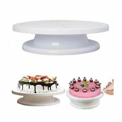 Picture of Cake Decorating Turn table