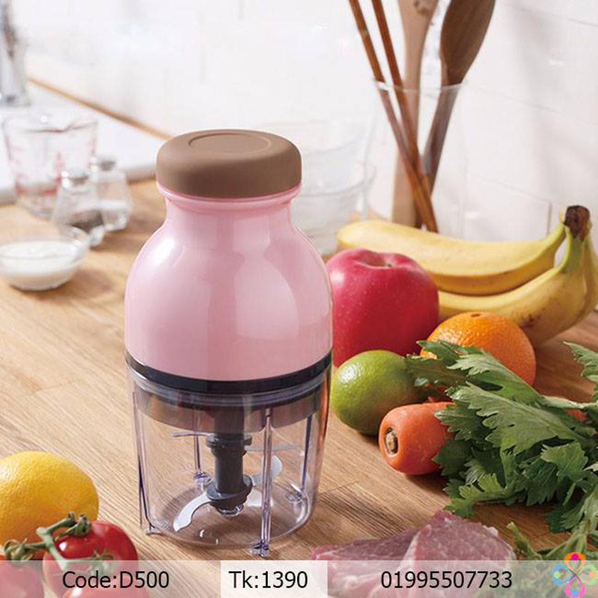 Picture of Capsule Cutter Quarter - Pink