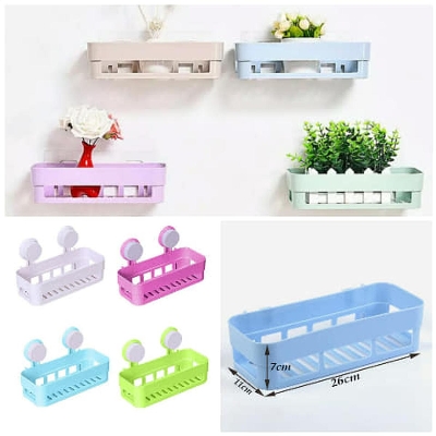 Picture of Bathroom and Kitchen Storage Shelf