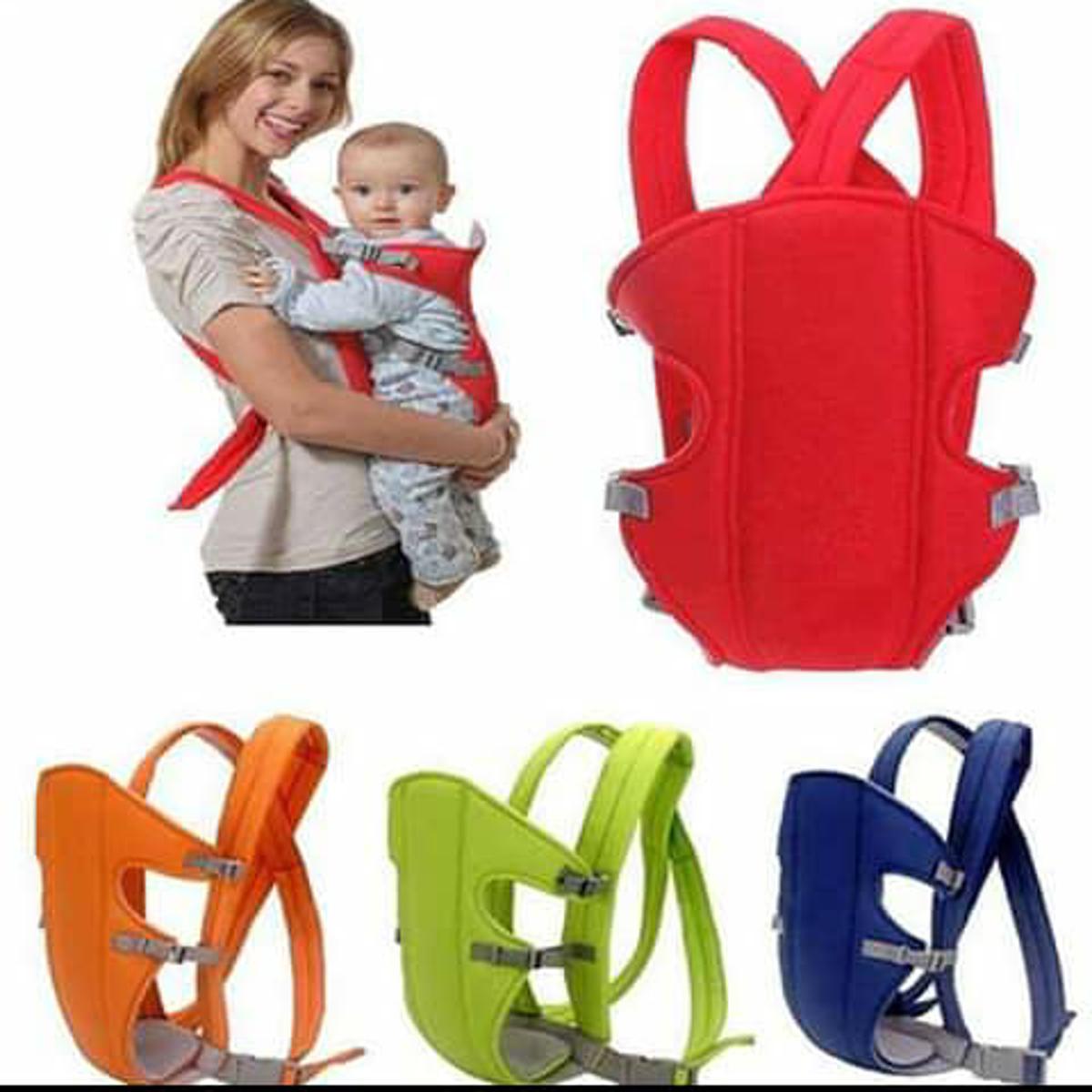 Picture of Baby Carrier Comfort Wrap Bag - Red