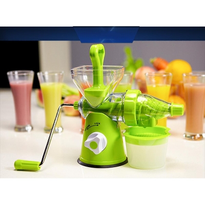 Picture of Manual Hand Juicer - Green