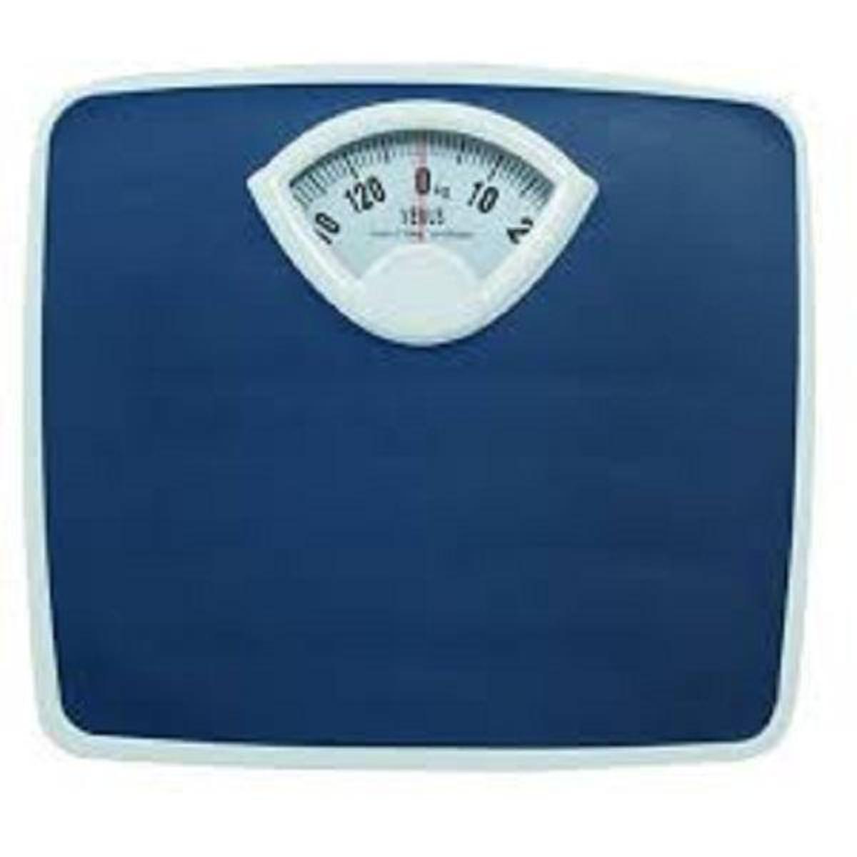 Picture of Exclusive Personal Weight Scale - Grey