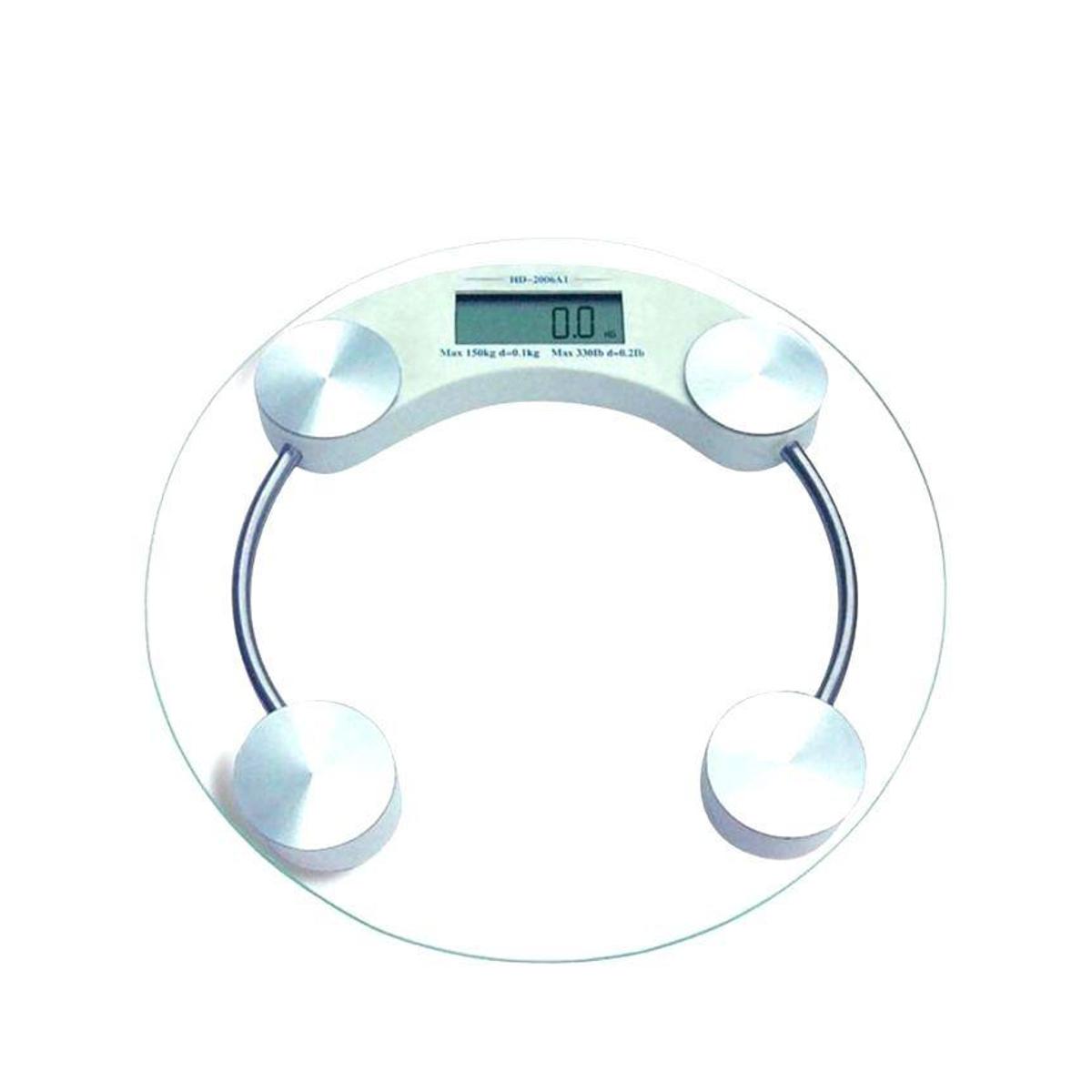 Picture of Exclusive Digital Scale - Silver