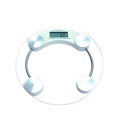Picture of Exclusive Digital Scale - Silver