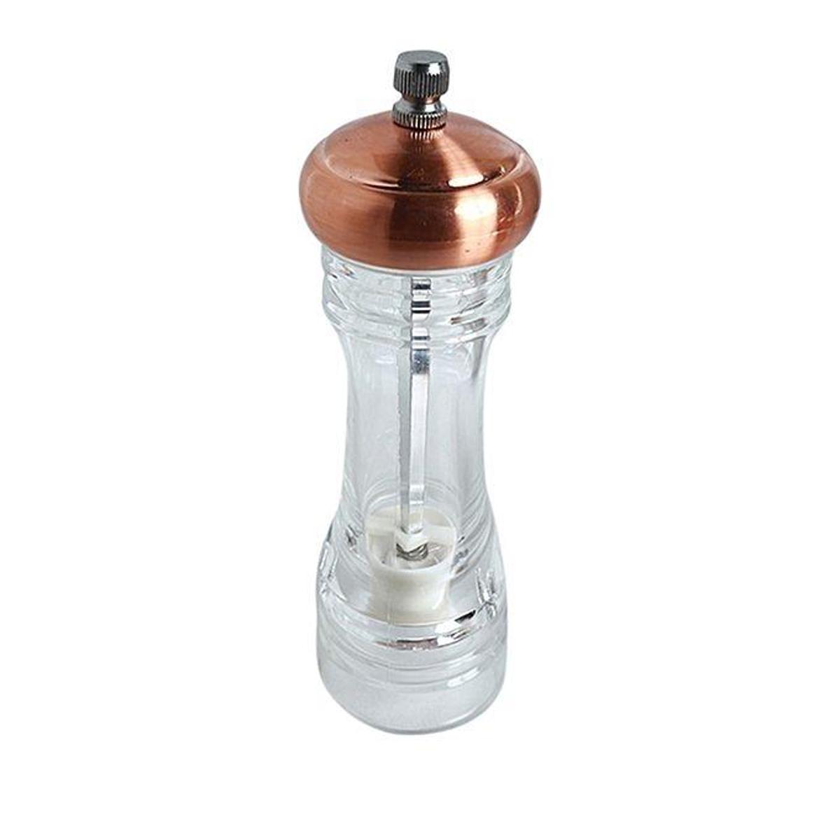 Picture of Pepper and Coriander Grinder - Transparent