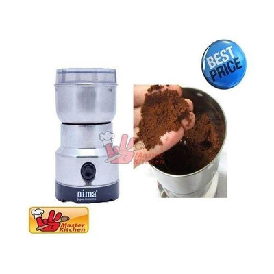 Picture of Nima Electric Grinder - NM-8300 - Silver