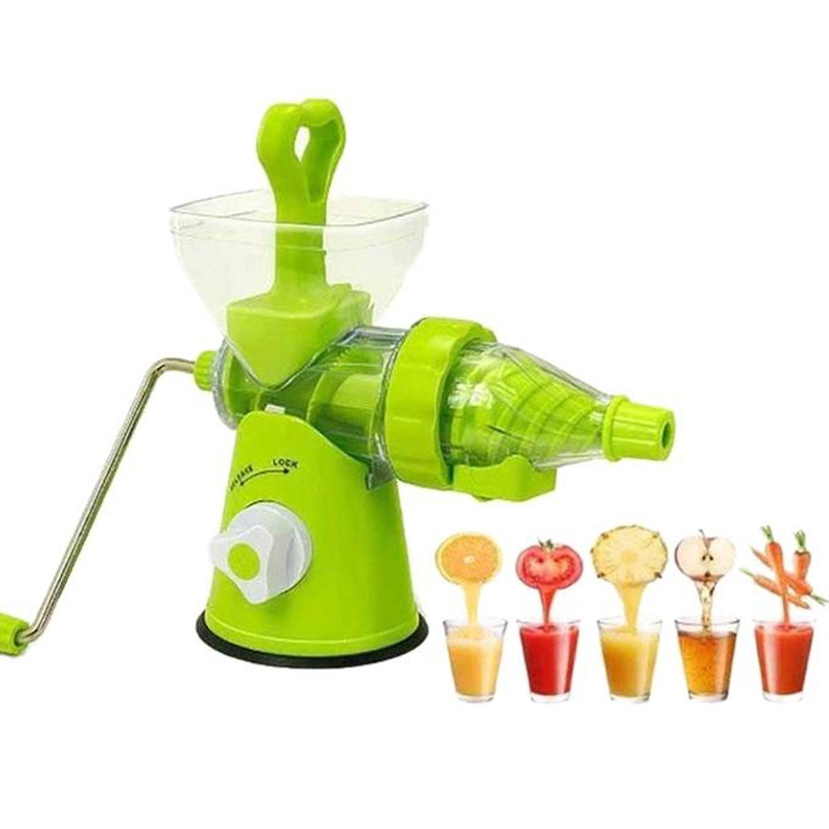 Picture of ম্যানুয়াল হ্যান্ড জুস মেকার-সবুজ