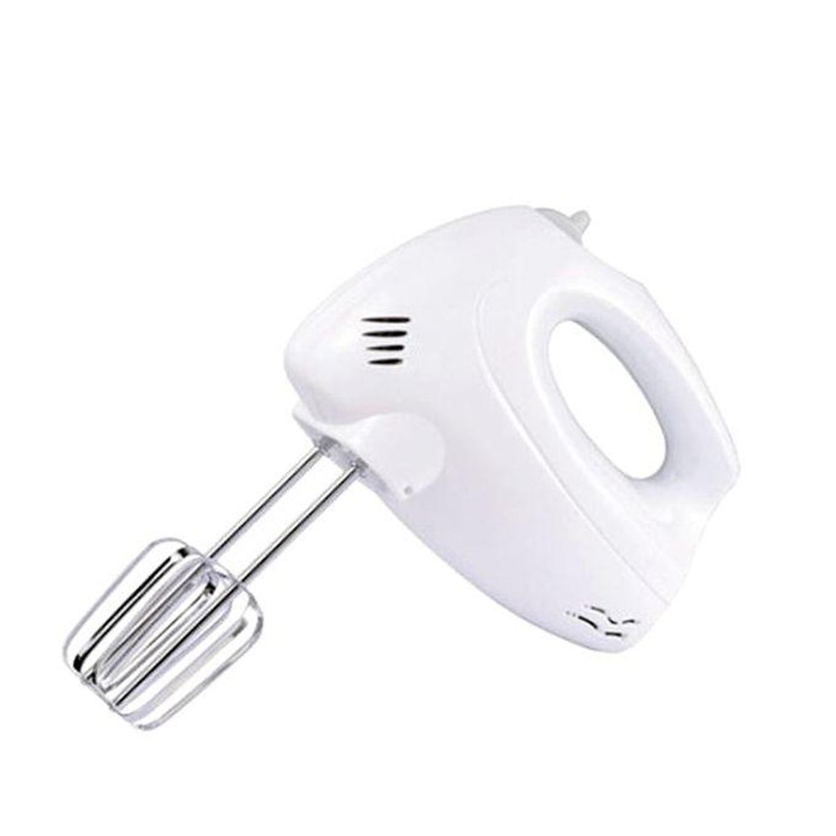 Picture of Electronic Egg Beater - White