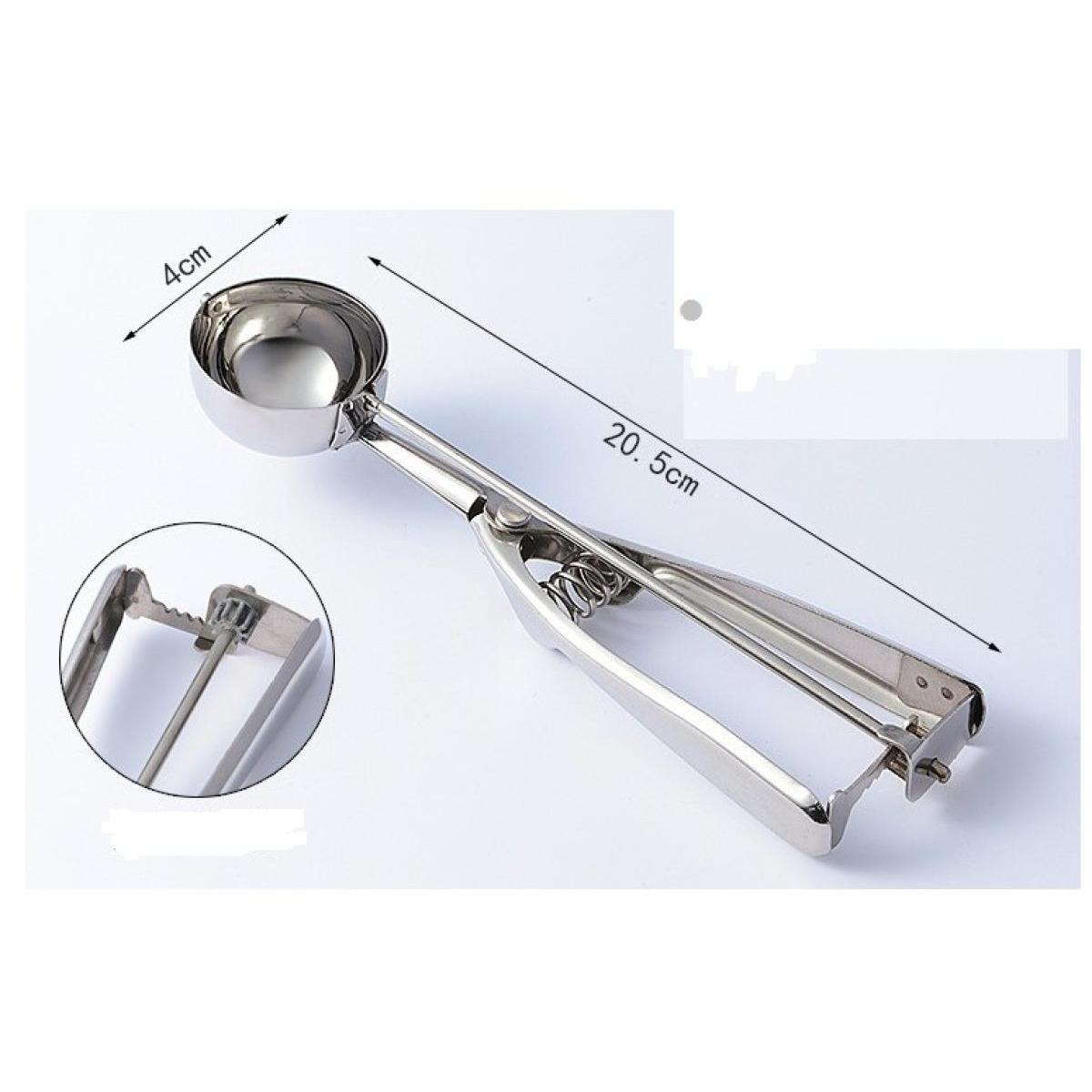 Picture of Ice Cream Scoop Stainless Steel - 4cm (Small Size)