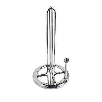 Picture of Stainless Steel Kitchen Tissue Holder - Silver