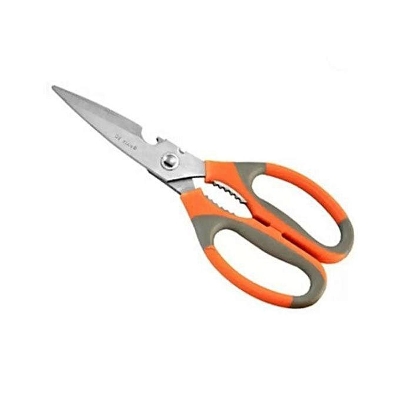 Picture of Kitchen Scissors - Orange