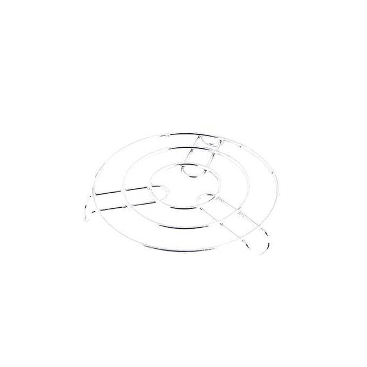 Picture of Stainless Steel Food Stand - Silver