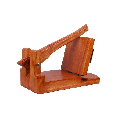 Picture of Wooden Ruti Maker with Ruti paper & both side gum tape- 8inc