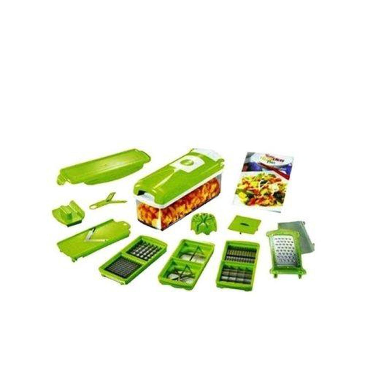 Picture of Nicer Dicer Plus Genius - Green