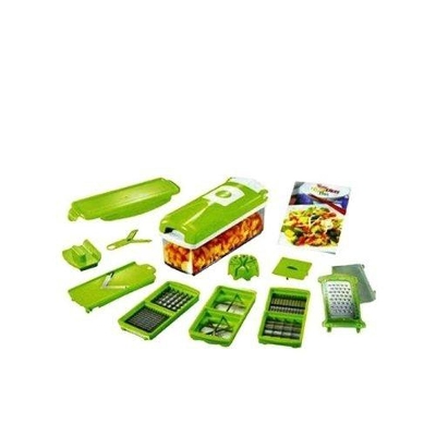 Picture of Nicer Dicer Plus Genius - Green