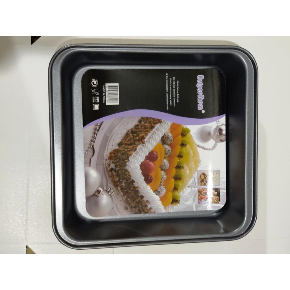 Picture of Pizza & Cake Pan (Multi Purpose USE for)- 9inc (Non Sticky)