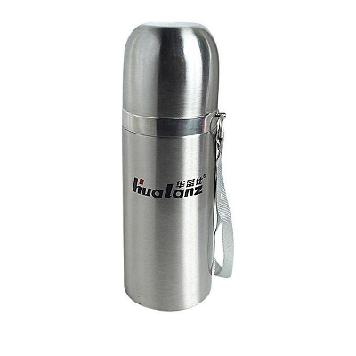 Picture of Vacuum Flask - 350ml - Silver