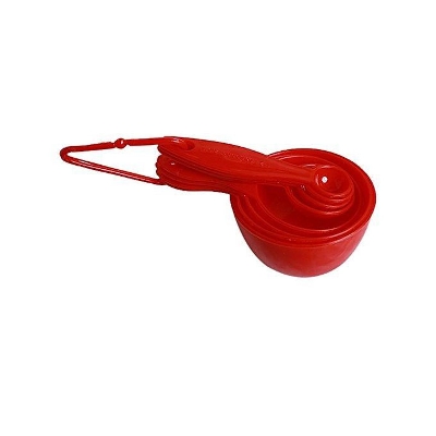 Picture of Measurement Cup Set - Red