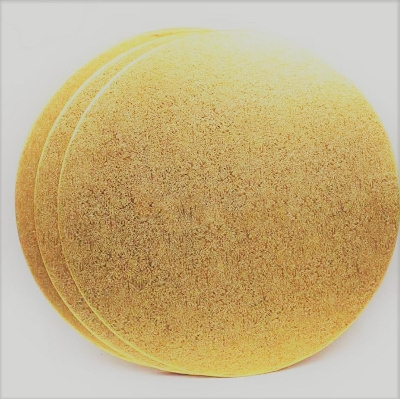 Picture of 10 Inches Round Tiered Cake Boards- 3 pcs