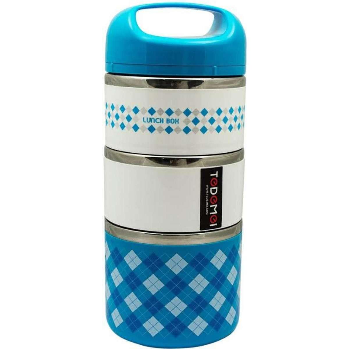 Picture of Tedemei Premium Three Layer Lunch Box