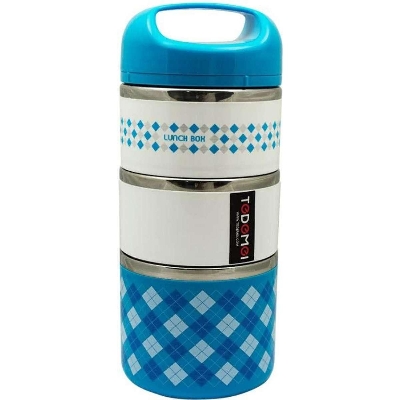 Picture of Tedemei Premium Three Layer Lunch Box