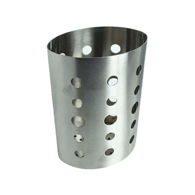 Picture of Spoon Holder - Silver