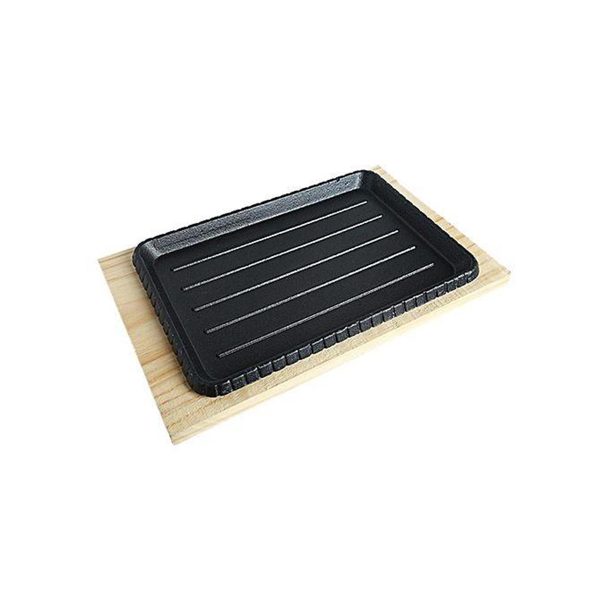 Picture of Sizzling Plate - Black
