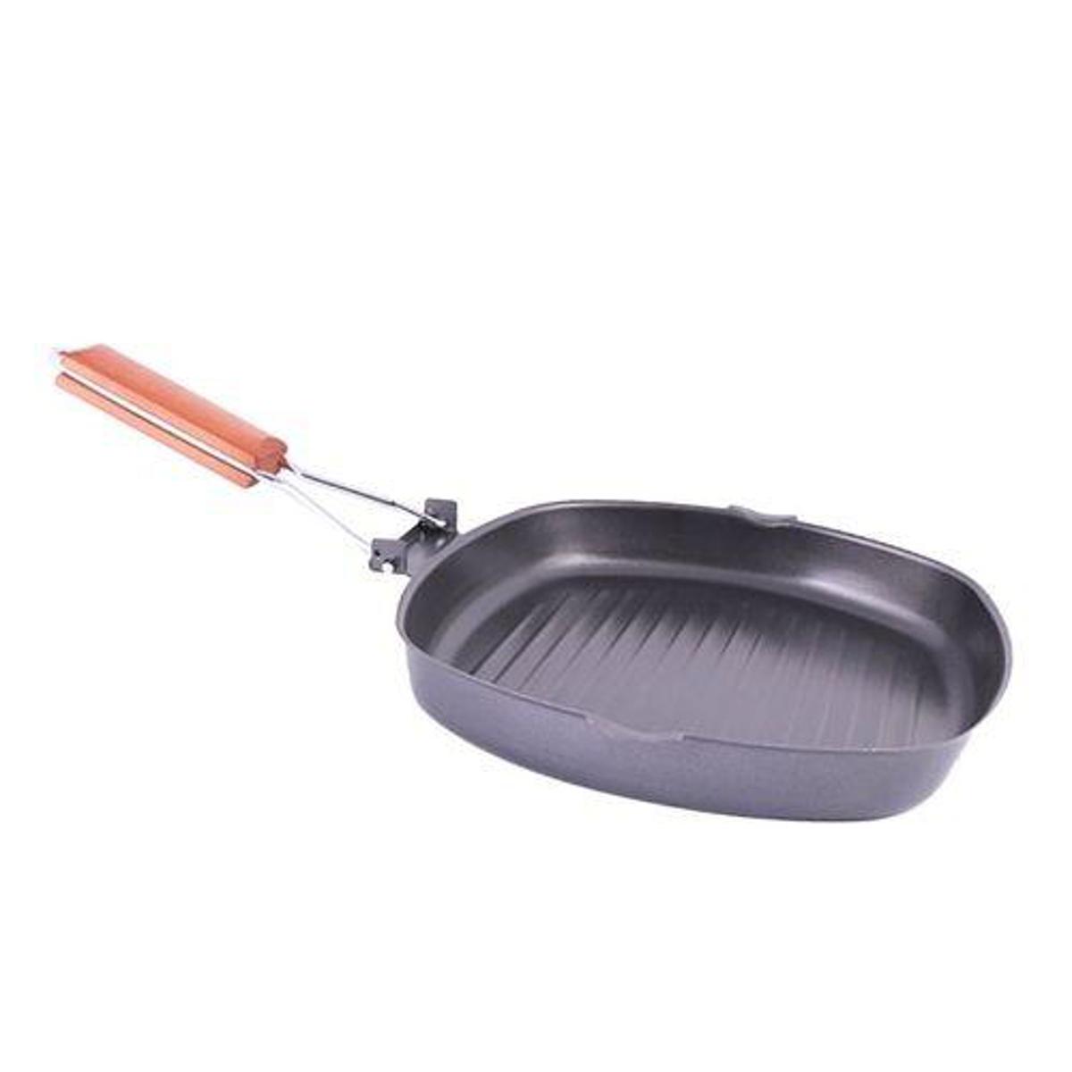 Picture of Non Stick BBQ Pan - Black