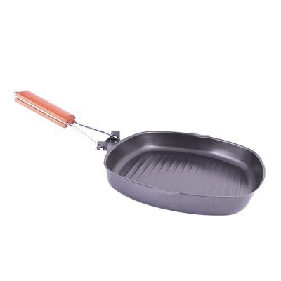Picture of Non Stick BBQ Pan - Black