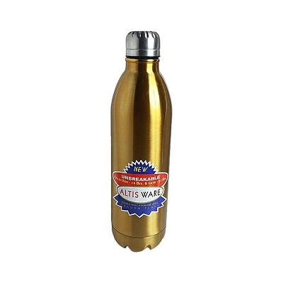Picture of Vacuum Flask - 1L - Golden
