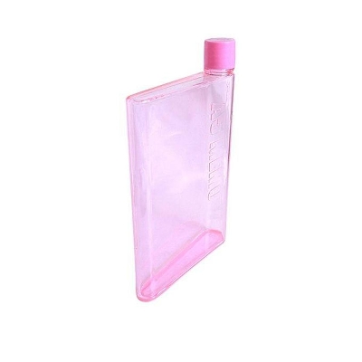 Picture of Notebook Water Bottle 380ml - Pink