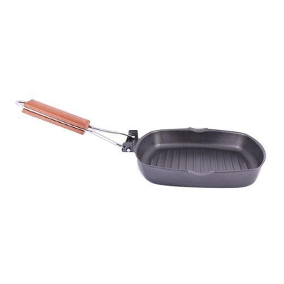 Picture of Non Stick BBQ Pan - Black