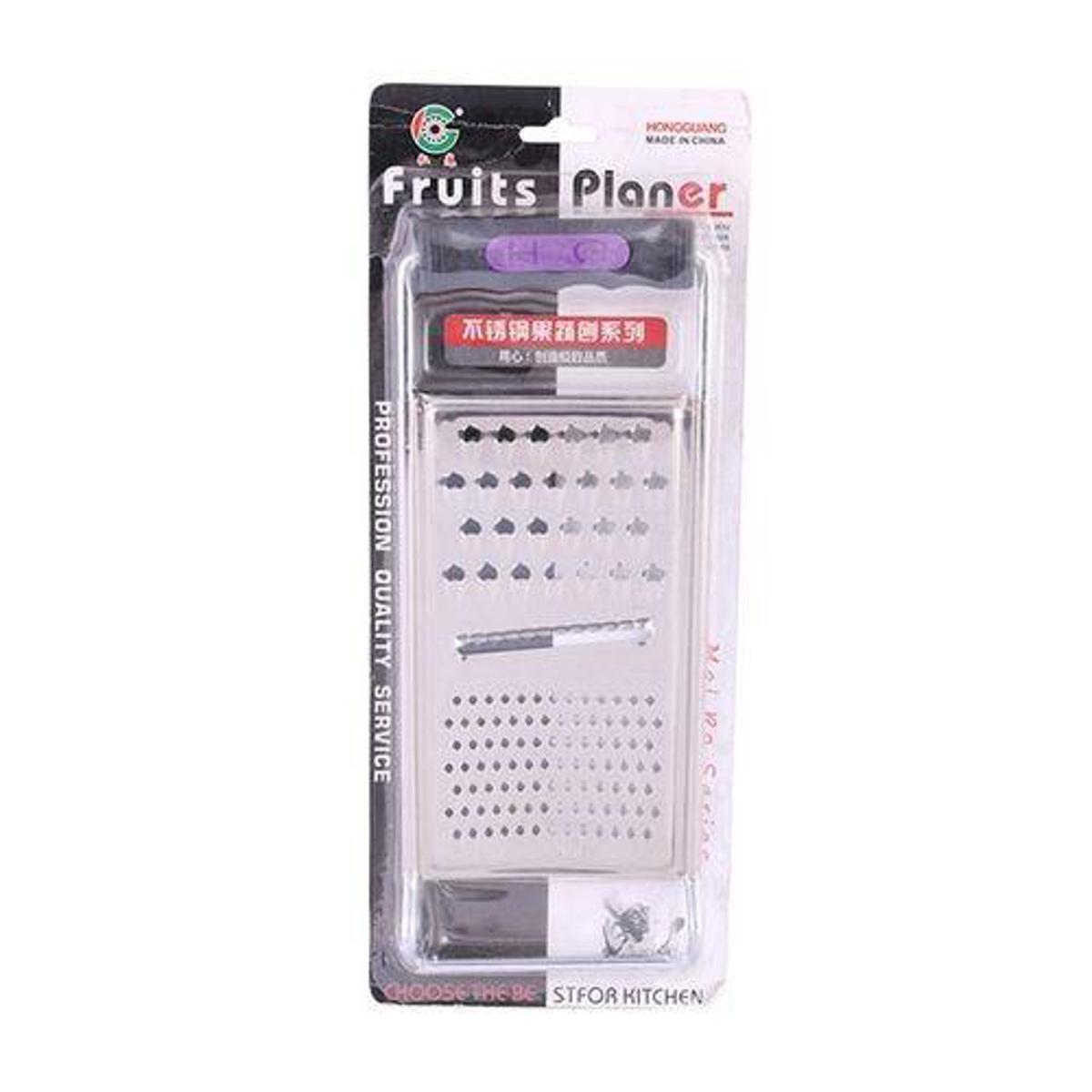 Picture of Stainless Steel Fruit Slicer - Silver